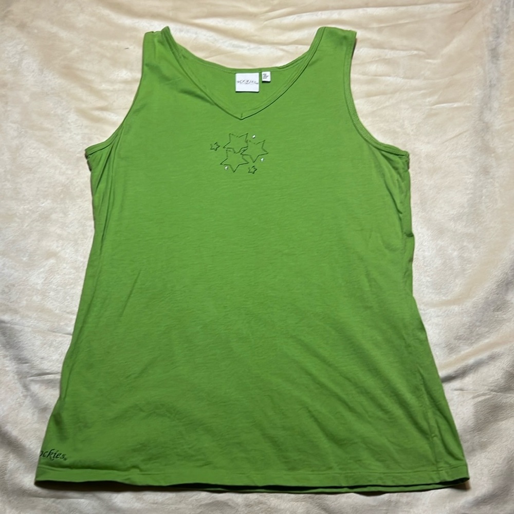 Rockies Tank top